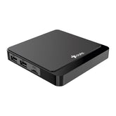 Tv Box Stylos Smart 4k 2 Gb De Ram Con 16 Gb De Almacenamiento Android 10 Quad-Core Stvtbx5b